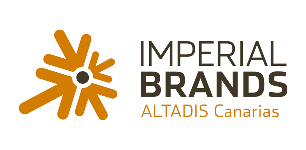 Logo Imperial Brands Altadis Canarias